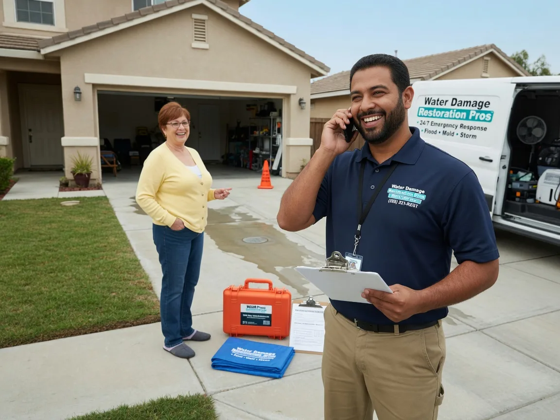 Water Damage Restoration Galesville, WI FAQs